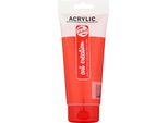 Talens Art Creation Tubo Di Vernice Acrilica 200 Ml Rosso Naftolo Medio 396