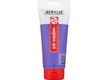 Talens Art Creation Tubo Di Vernice Acrilica 200 Ml Blu Permanente Viola 568