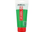 Talens Art Creation Vernice Acrilica In Tubetto 200 Ml Verde Chiaro Permanente 618