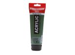 Amsterdam | Vernice Acrilica 250Ml Verde Oliva Scuro