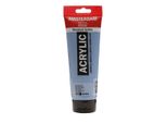Amsterdam | Vernice Acrilica 250Ml Grigio Blu