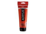 Amsterdam | Vernice Acrilica 250Ml Naftolo Rosso Chiaro