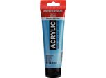Royal Talens Talens Amsterdam Vernice Acrilica 120 Ml 517 - Blu Reale