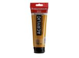 Amsterdam | Colore Acrilico 250Ml Giallo Ocra