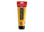 Amsterdam | Vernice Acrilica 250Ml Giallo Azo Scuro