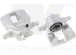 Morsetto Freno Anteriore Fiat 500/Doblo/Punto 05- Pr