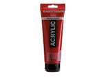 Amsterdam | Colore Acrilico 250Ml Carminio
