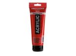 Amsterdam | Vernice Acrilica 250Ml Rosso Naftolo Medio