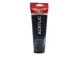 Amsterdam | Vernice Acrilica 250Ml Blu Di Prussia Ftalo