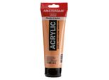 Amsterdam | Vernice Acrilica 250Ml Napoli Giallo Rosso