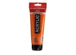 Amsterdam | Colore Acrilico 250Ml Azo-Arancio