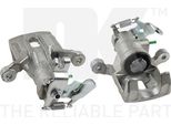Morso Freno Hyundai Posteriore Ix20 1,4-1,6 10- Le