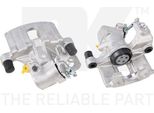 Morsetto Freno Toyota Posteriore Yaris 1,0-1,8 05- Pr
