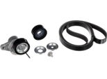 Set Di Cinghie Con Nervatura A V Gates K016PK1823XS