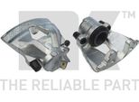 Morsetto Freno Vw Anteriore Golf 3/4/A3/Octavia Leon/Tt 96-06 Pr