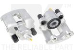 Morso Freno Bmw Posteriore 3 (E46) 98-05 Pr
