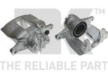 Morso Freno Anteriore Peugeot 207/307 02- Pr