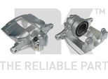 Morso Freno Anteriore Peugeot 207/307 02- Le