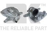 Morso Freno Toyota Anteriore Avensis/Corolla 1,6-2,4 03-09 Le