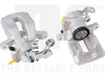 Morsetto Freno Peugeot Posteriore 407 04- Pr