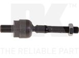 Asta Sterzo Volvo S80 98- S60/V70 00- Sinistra/Destra Senza Terminale