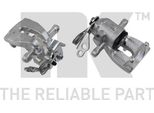 Morsetto Freno Posteriore Ford Mondeo 07- Pr