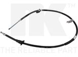 Cavo Freno A Mano Hyundai Posteriore Accent 94-05 Le