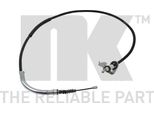 Cavo Freno A Mano Mini Clubman Posteriore 07- Pr
