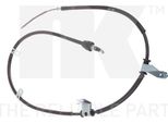 Cavo Freno A Mano Hyundai Matrix Posteriore 01-10 Pr