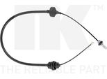 Nk Cavo Frizione 923919 Per Renault Twingo I (C06_) Twingo I Box (S06_)
