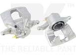 Morso Freno Anteriore Fiat 500/Doblo/Punto 05- Le
