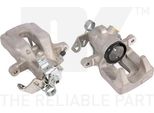 Morso Freno Peugeot Posteriore 307/308 00- Le