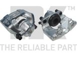Morsetto Freno Opel Anteriore Vectra C 02- Le