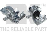 Morsetto Freno Posteriore Ford Mondeo 07- Le