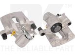 Morsetto Freno Opel Posteriore Vectra C 02- Le