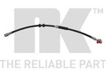 Cablaggio Freno Flessibile Vw Anteriore Polo/Ibiza 1,2 08-