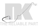 Cavo Freno Elastico Renault Posteriore Clio/Modus 1,2-2,0 04-14 Pr