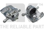 Morso Freno Anteriore Kia Rio 1,4-1,6 16V 05- Le