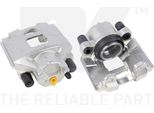 Morsetto Freno Toyota Anteriore Yaris 1,0-1,4/1,4D 05- Pr