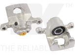 Morsetto Freno Nissan Posteriore Cube/Juke/Qashqai/Tiida 1,2-2,0 07- Pr