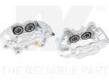 Morsetto Freno Mitsubishi P. Pajero 3,2-3,8 V6 07- Le