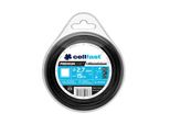 Particelle Di Alluminio Rinforzate Premium Damil - Profilo Quadrato, 2,7 Mm X 15 M, Cellfast