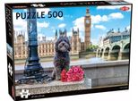 Tactic 56233, 500 Pezzi, Animali, 8 Anni/Anni