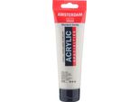 Amsterdam | Vernice Acrilica 120Ml Giallo Perla 818