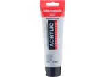 Amsterdam | Vernice Acrilica 120Ml Blu Perla 820