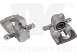 Morsetto Freno Toyota Tylverso 1,6-2,2 09- Le