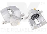 Morsetto Freno Db Anteriore W204/S204/W212/C207 1,6-3,0 07- Le
