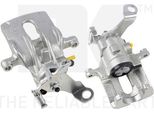 Morsetto Freno Posteriore Ford Fiesta 1,0-1,6 09- Le