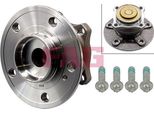 Set Di Cuscinetti Ruota Fag 713 6680 90