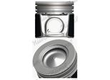 NÜRal 87-138000-10 Pistone Per Fiat Ducato Furgone (250, 290) Ducato Bus (250, 290) Ducato Pianale / Telaio (250, 290) Per Iveco